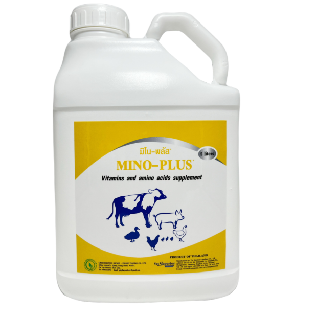 Mino-plus+ 5 L